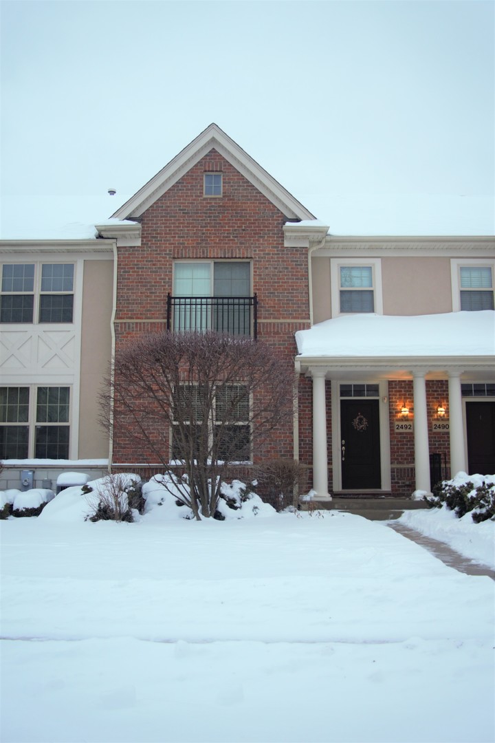 2492 Waterbury Lane - 1